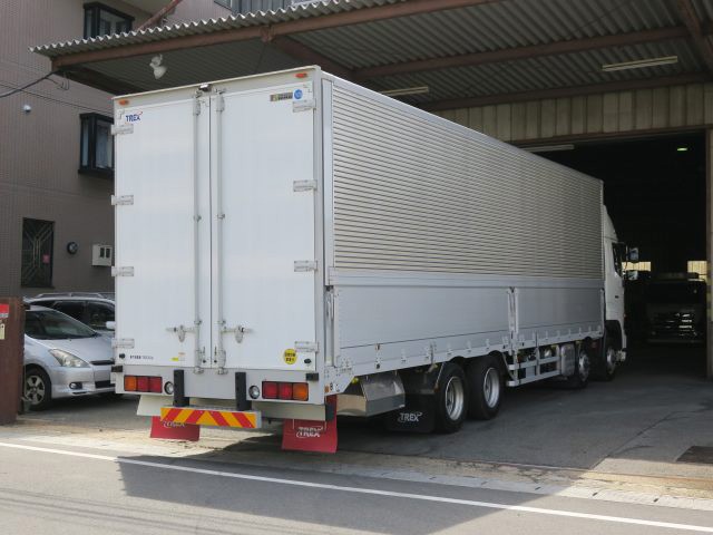 中古トラック 日野アルミウィング #6