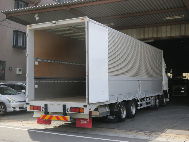 中古トラック 日野アルミウィング #7