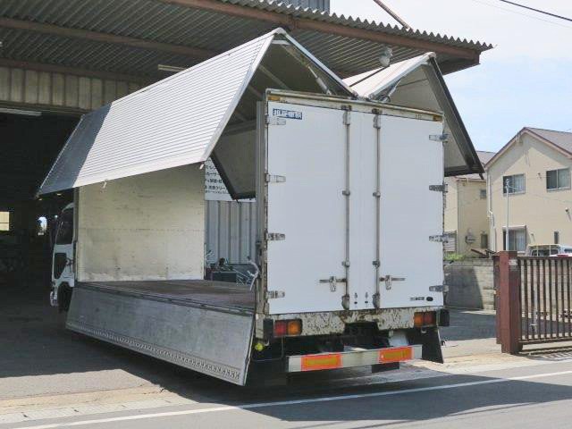 中古トラック UDトラックスアルミウィング #4