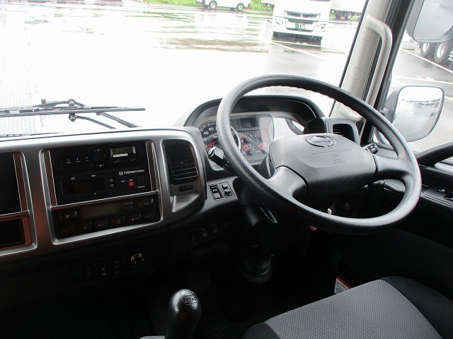 中古トラック 日野冷凍バン ＃14