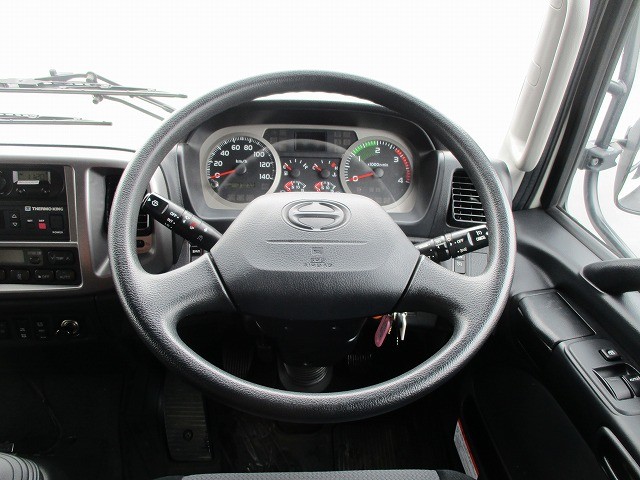 中古トラック 日野冷凍バン #15