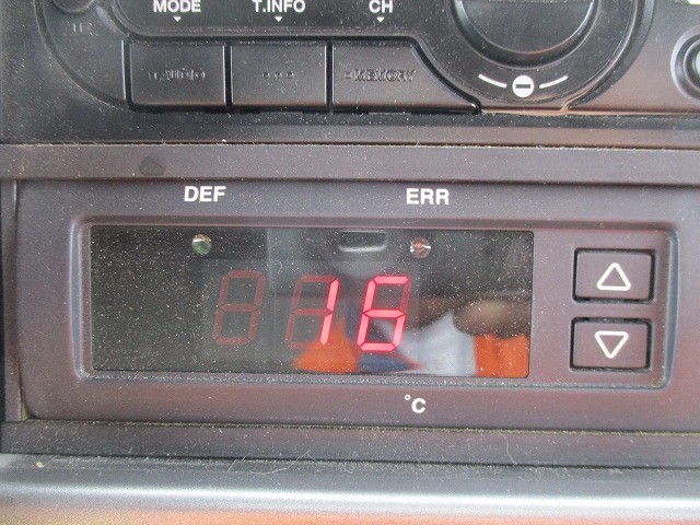 中古トラック 日野冷凍バン ＃18