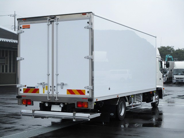 中古トラック 日野冷凍バン #3