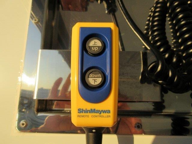 中古トラック 日野冷凍バン #24