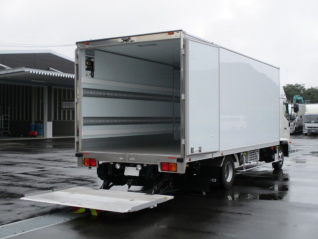 中古トラック 日野冷凍バン ＃5
