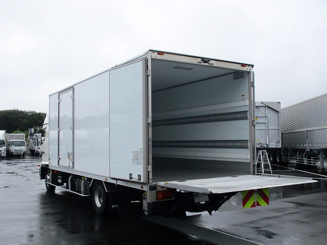 中古トラック 日野冷凍バン #6