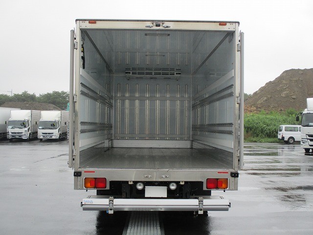 中古トラック 日野冷凍バン #7