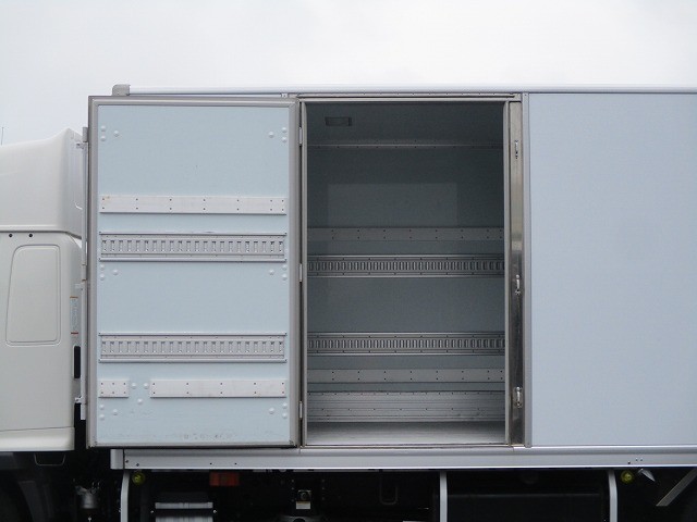 中古トラック 日野冷凍バン #8
