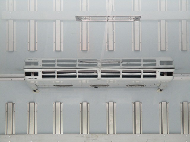 中古トラック 日野冷凍バン #9