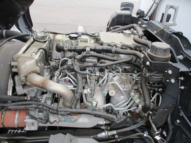 中古トラック 日野冷凍バン #10