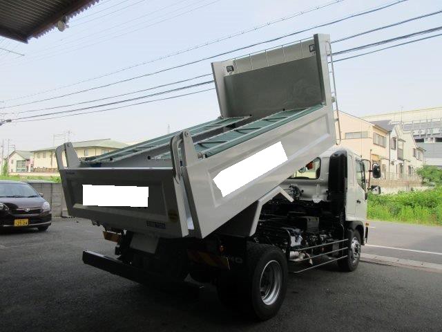 中古トラック 日野ダンプ #3
