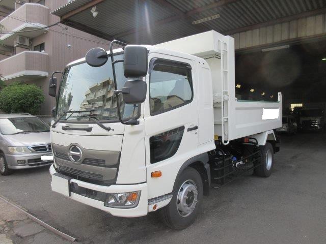 中古トラック 日野ダンプ #7