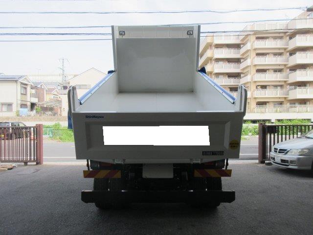 中古トラック 日野ダンプ #9
