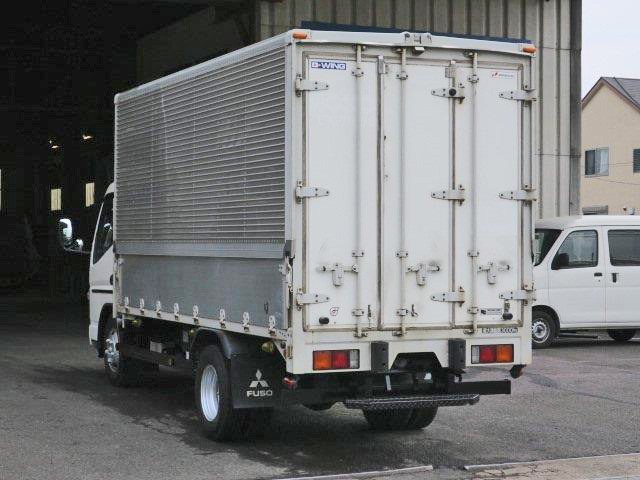 中古トラック 三菱ふそうアルミウィング #6
