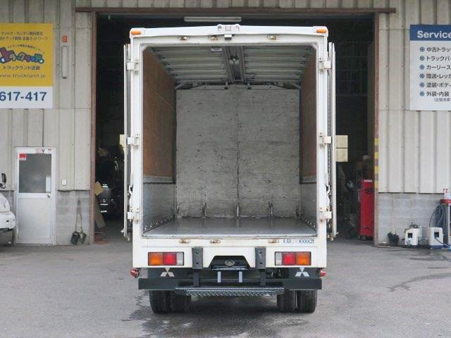 中古トラック 三菱ふそうアルミウィング #8