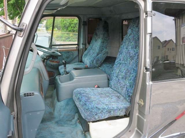 中古トラック UDトラックスクレーン付 #20