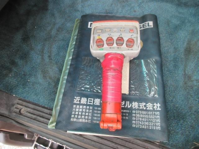 中古トラック UDトラックスクレーン付 #23