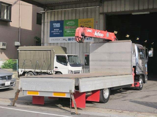 中古トラック UDトラックスクレーン付 #4