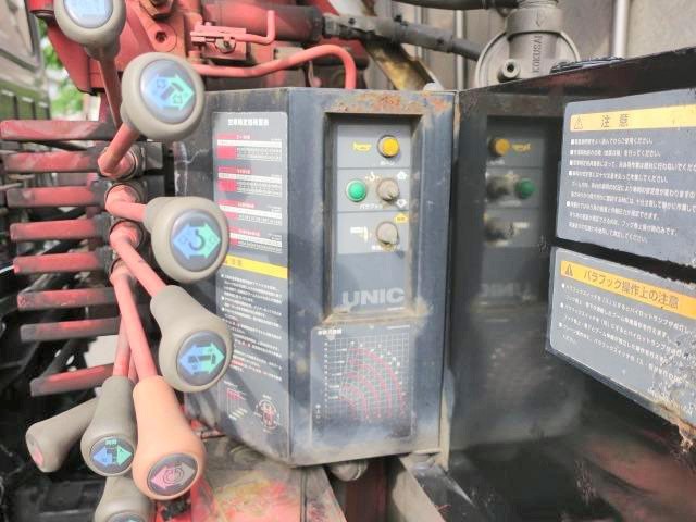 中古トラック UDトラックスクレーン付 #7