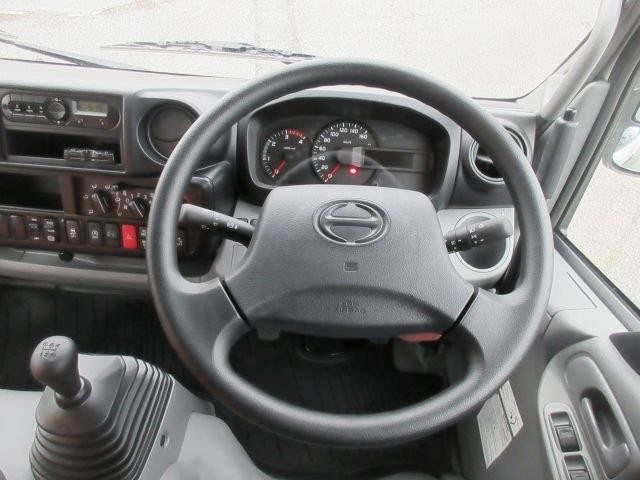 中古トラック 日野深ダンプ #14