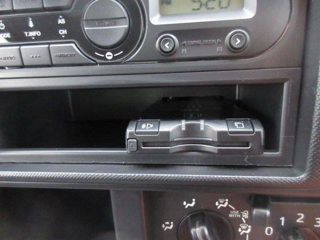 中古トラック 日野深ダンプ #18