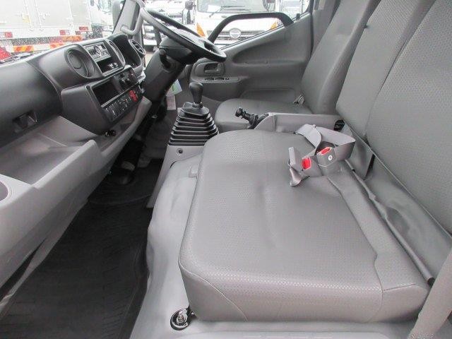 中古トラック 日野深ダンプ #21