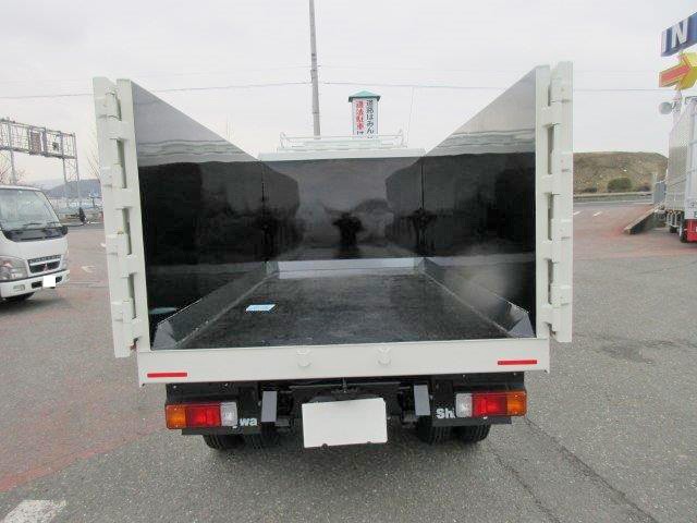 中古トラック 日野深ダンプ #7