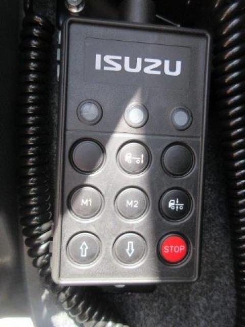 中古トラック いすゞアルミウィング #17
