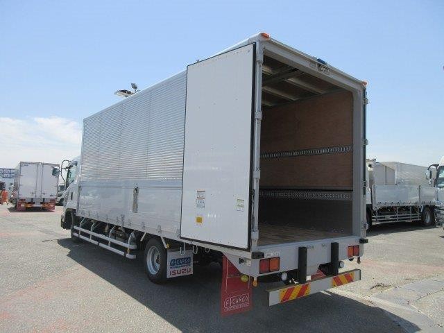 中古トラック いすゞアルミウィング #6