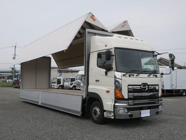 中古トラック 日野アルミウィング #2