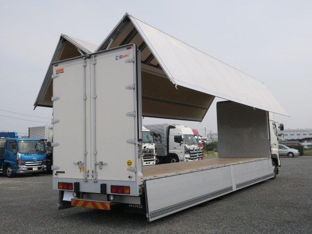 中古トラック 日野アルミウィング #3