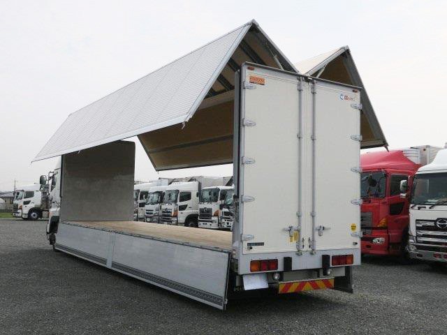 中古トラック 日野アルミウィング #4