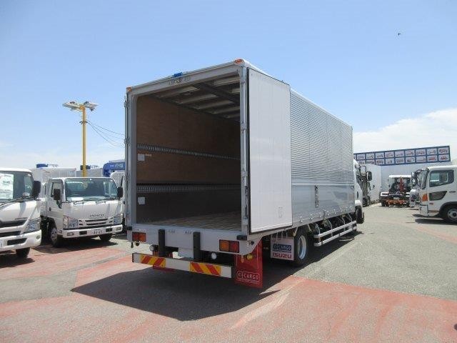 中古トラック いすゞアルミウィング #6