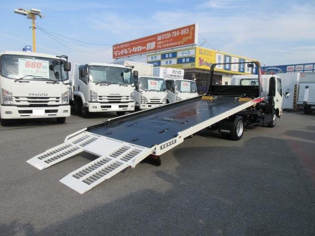 中古トラック 日野車載車 #3