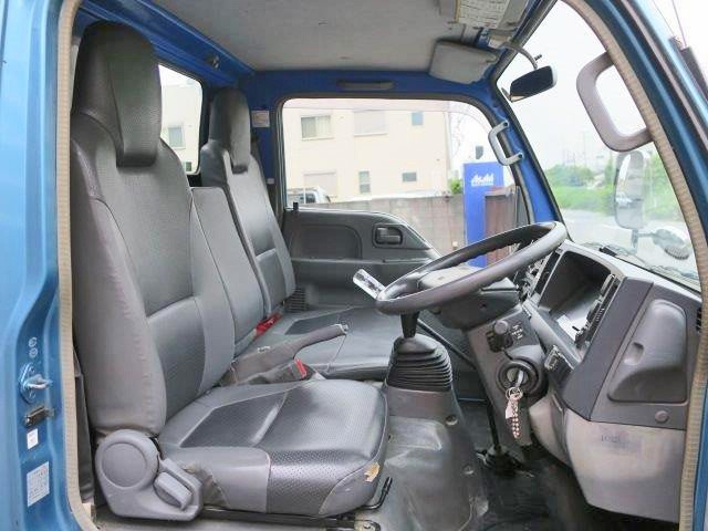 中古トラック いすゞコンクリートミキサー車 #11