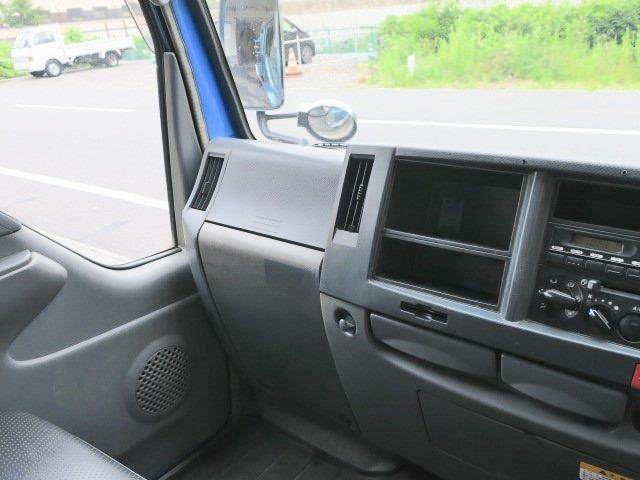 中古トラック いすゞコンクリートミキサー車 #12
