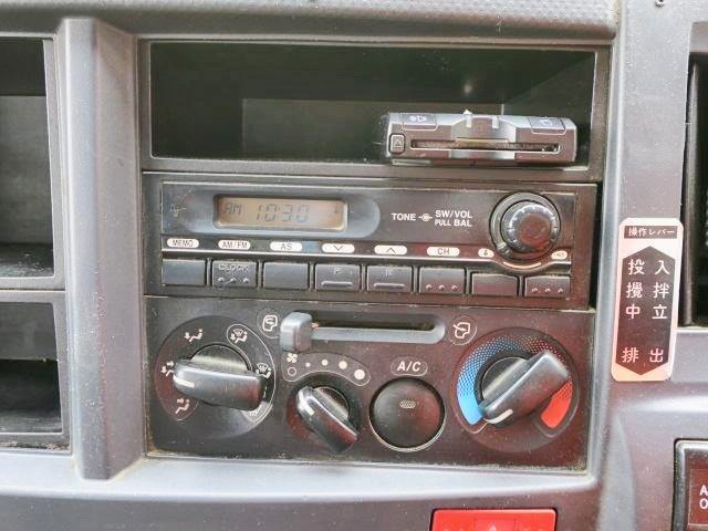 中古トラック いすゞコンクリートミキサー車 #17