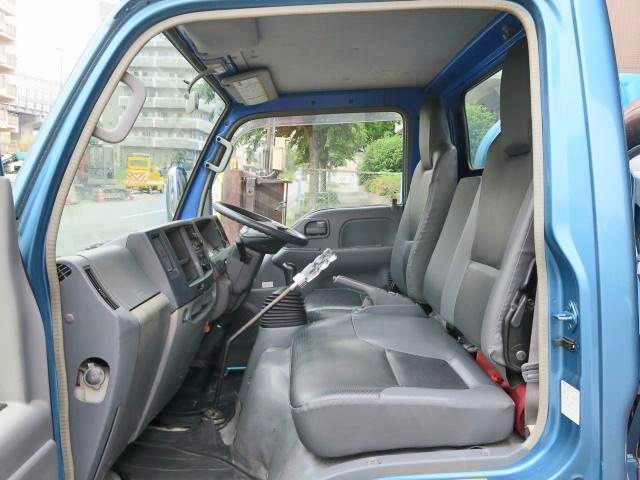 中古トラック いすゞコンクリートミキサー車 #19