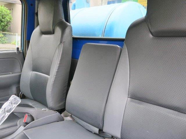 中古トラック いすゞコンクリートミキサー車 ＃20