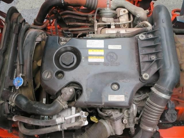 中古トラック いすゞコンクリートミキサー車 ＃8