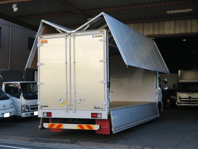 中古トラック 日野アルミウィング ＃3