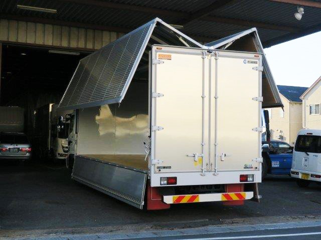 中古トラック 日野アルミウィング ＃4