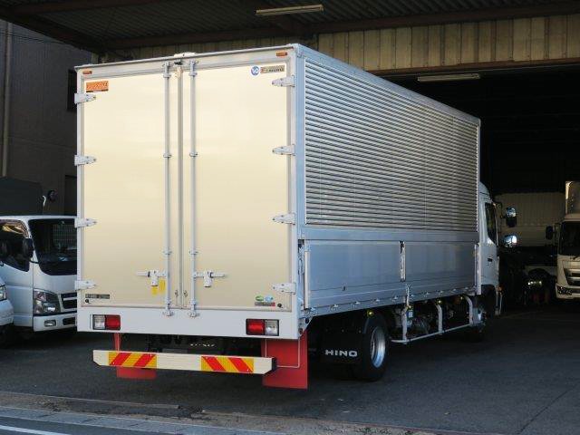 中古トラック 日野アルミウィング #6