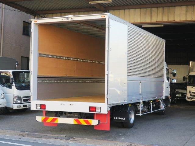 中古トラック 日野アルミウィング ＃7