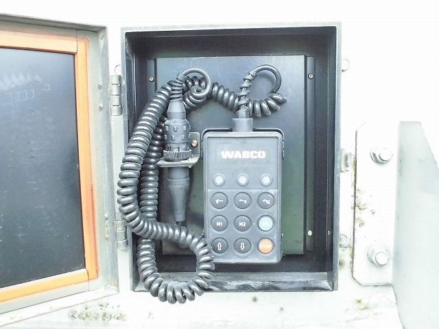 中古トラック 国内・その他深ダンプセミトレーラー ＃11