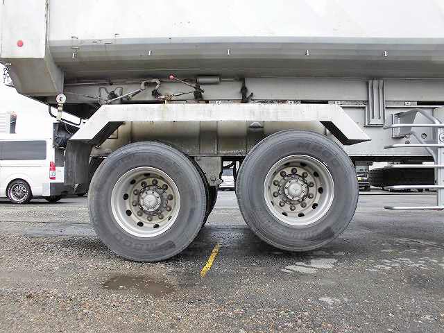 中古トラック 国内・その他深ダンプセミトレーラー #13