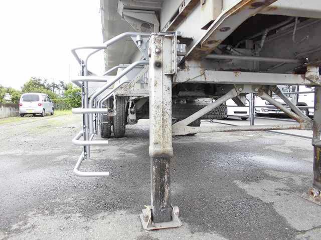 中古トラック 国内・その他深ダンプセミトレーラー ＃16