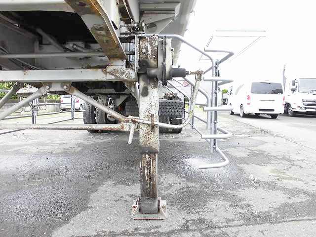 中古トラック 国内・その他深ダンプセミトレーラー #17