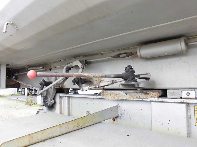 中古トラック 国内・その他深ダンプセミトレーラー #18