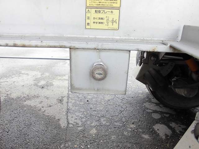 中古トラック 国内・その他深ダンプセミトレーラー ＃19